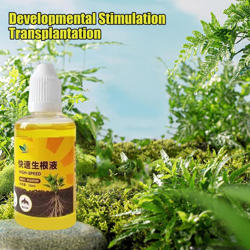 Liquid Plant Rooting Solution  - Root Stimulator Liquid recension och pris