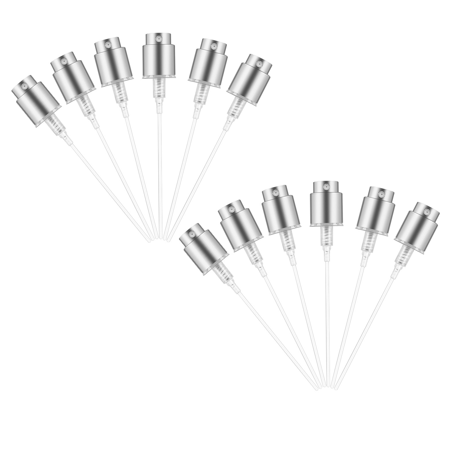 12Sets Perfume Spray Nozzle Si - Misting Bottle Fine recension och pris