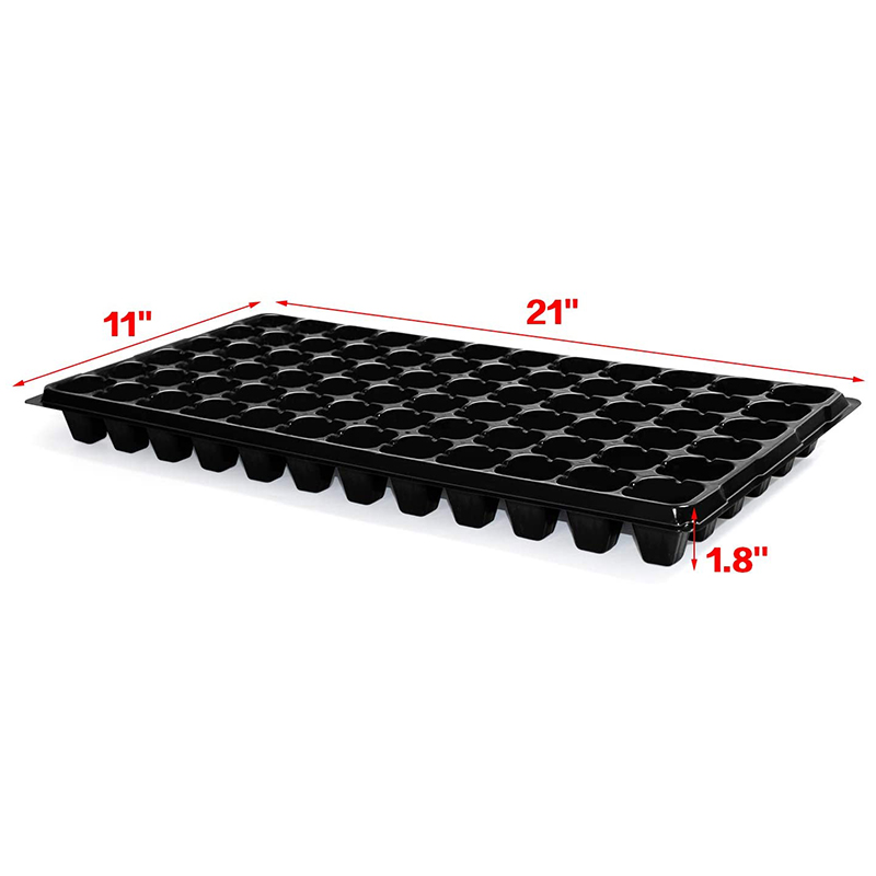 Starter10 Pack Seed Tray, 72 C - Propagation Tray 72 recension och pris