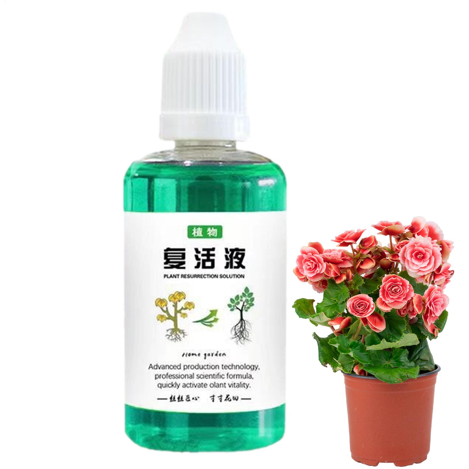 Root Stimulator For Plants 50m - Root Stimulator Liquid recension och pris