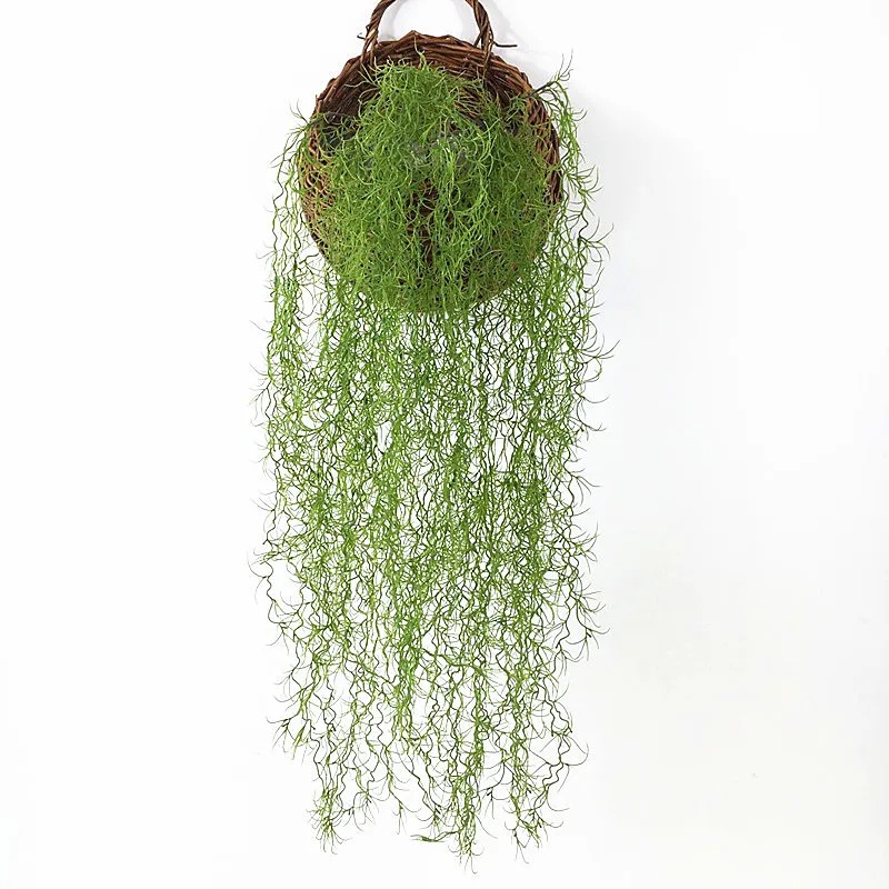 1/3/5pcs Air Grass Green Plant - Sphagnum Moss Dry recension och pris
