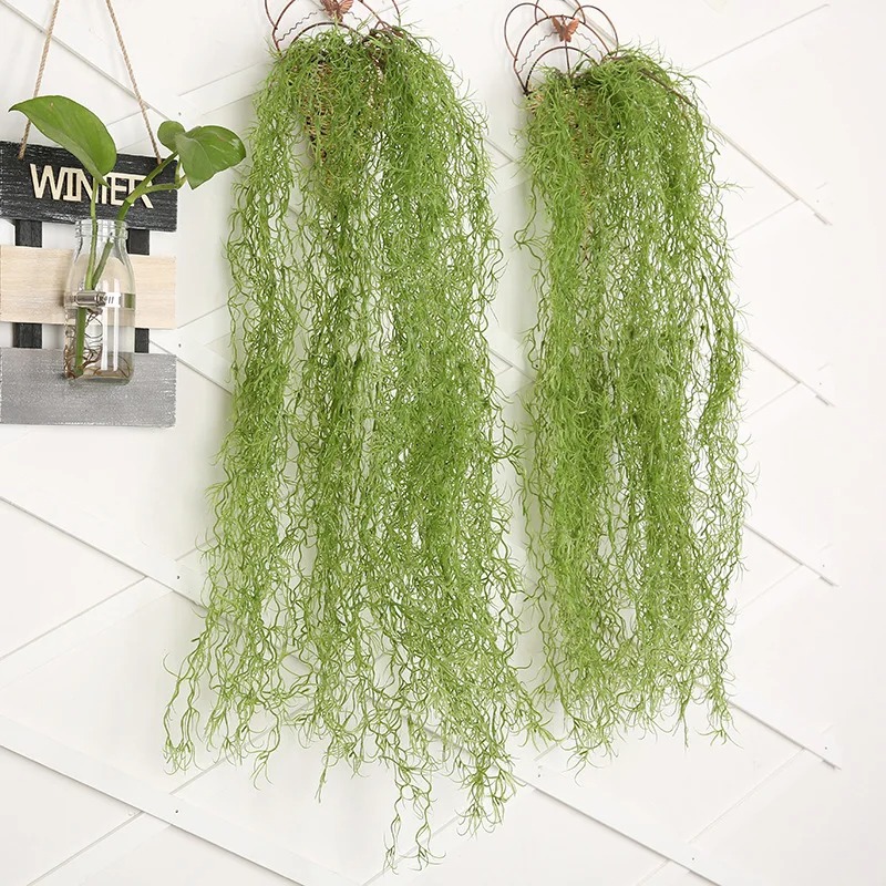 1/3/5pcs Air Grass Green Plant - Sphagnum Moss Dry recension och pris