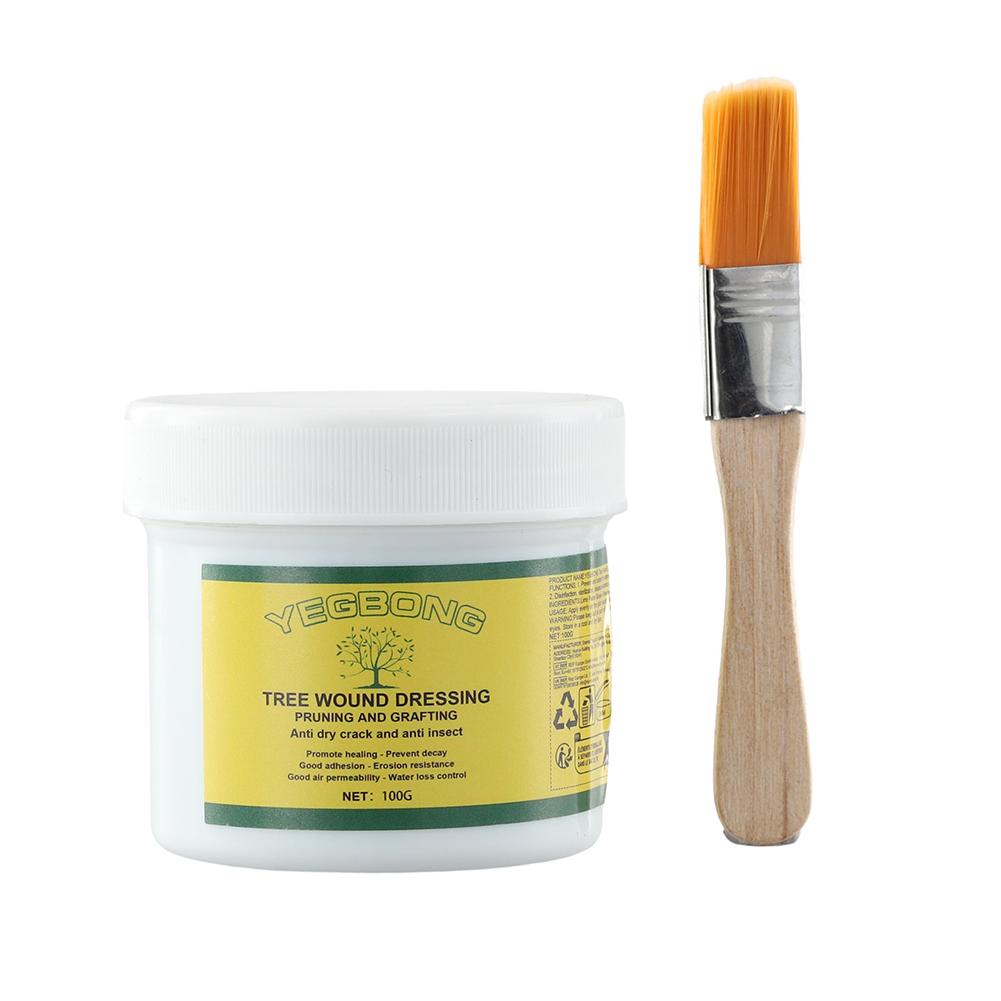 100g Tree Grafting Paste Tree  - Rooting Hormone Powder recension och pris