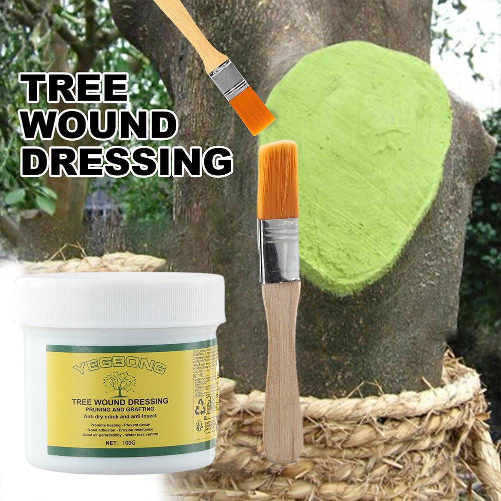 100g Tree Grafting Paste Tree  - Rooting Hormone Powder recension och pris