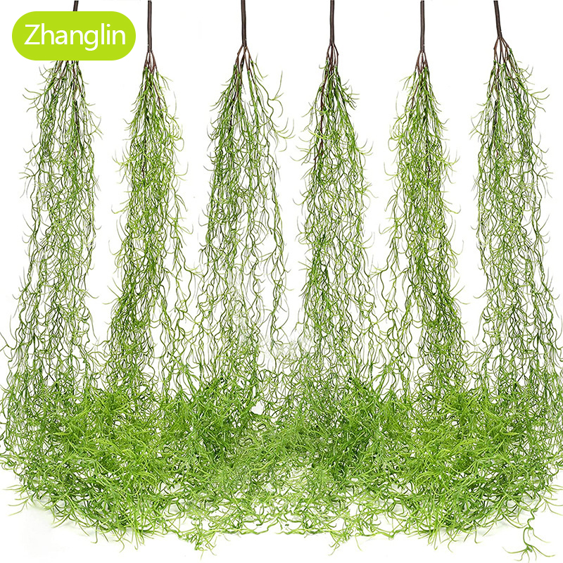 85 cm Green Artificial Plant M - Sphagnum Moss Dry recension och pris