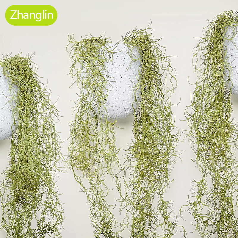 85 cm Green Artificial Plant M - Sphagnum Moss Dry recension och pris