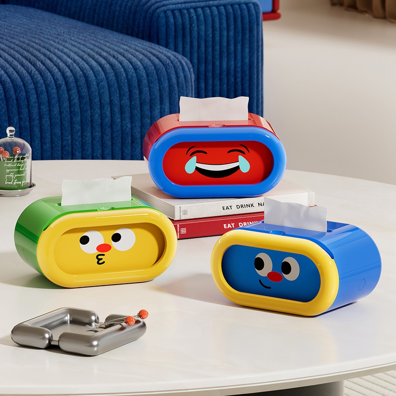 Uforu Funny Emoji Large-Capaci - Agar Tissue Culture recension och pris