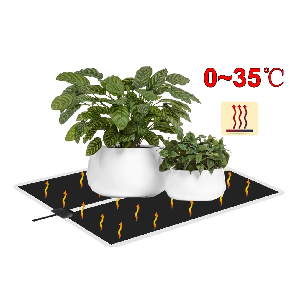 5~28W Seedling Heat Mat Anti-c - Heat Mat Seedling recension och pris