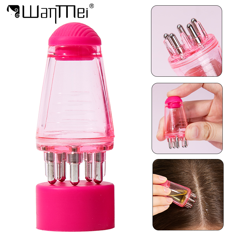 6ML Scalp Applicator Liquid Co - Root Stimulator Liquid recension och pris