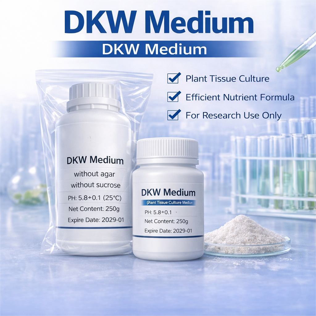 DKW Medium Plant Tissue Cultur - Agar Tissue Culture recension och pris