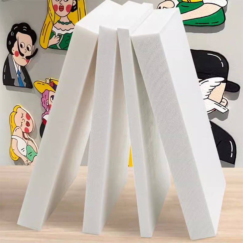 XPS Foam Board White Modeling  - Cutting Board Foam recension och pris