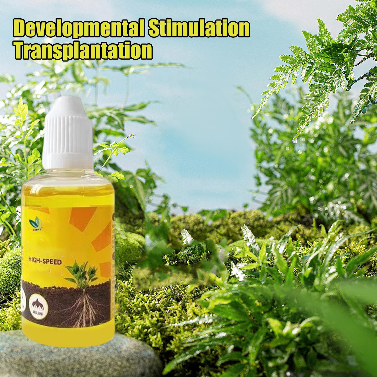 Plant Resurrection Liquid 50ml - Root Stimulator Liquid recension och pris