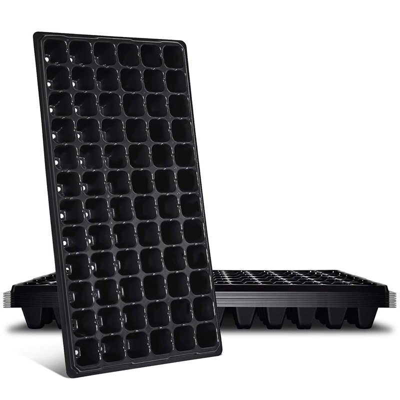 ABGH-10 Pack Seed Starter Tray - Propagation Tray 72 recension och pris