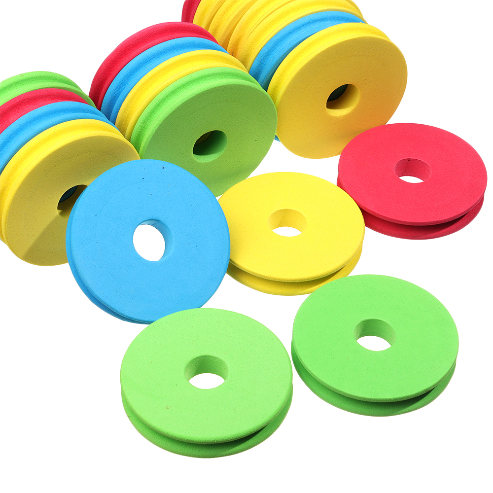 20Pcs EVA Foam Spools Portable - Cutting Board Foam recension och pris