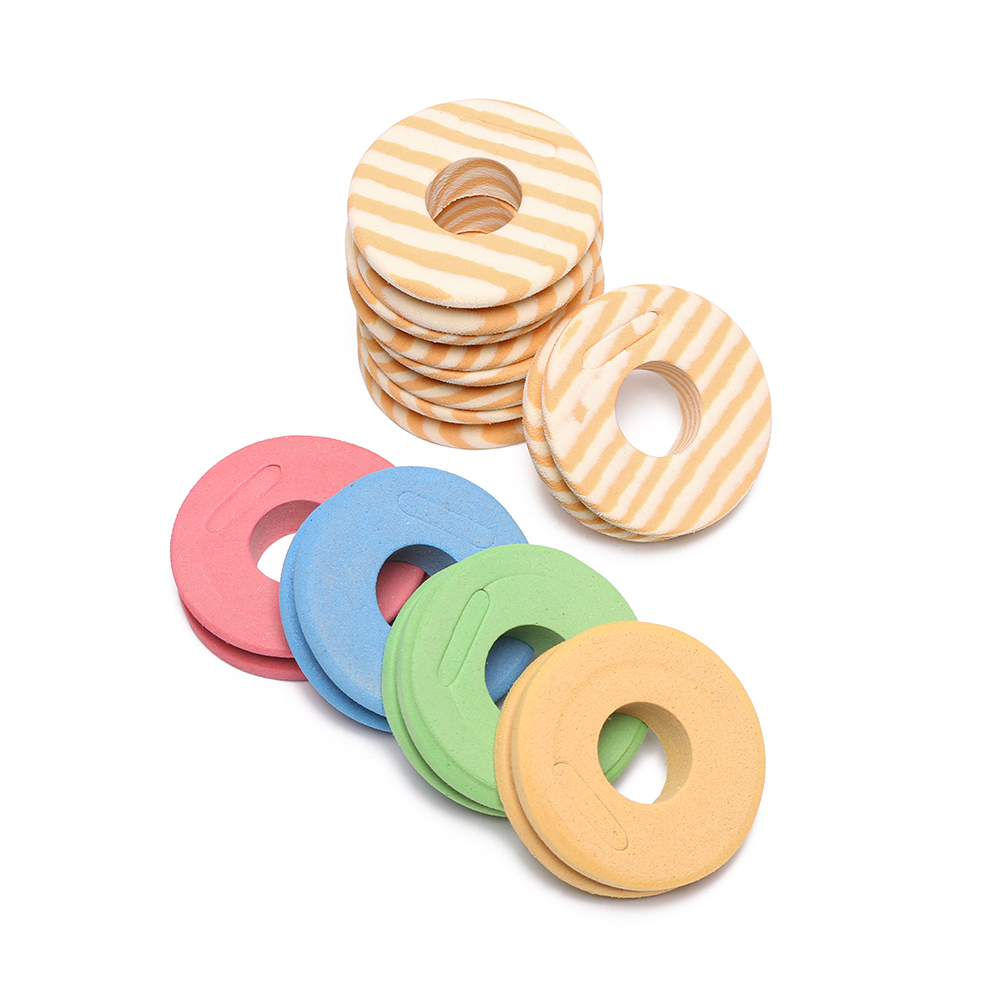 20Pcs EVA Foam Spools Portable - Cutting Board Foam recension och pris