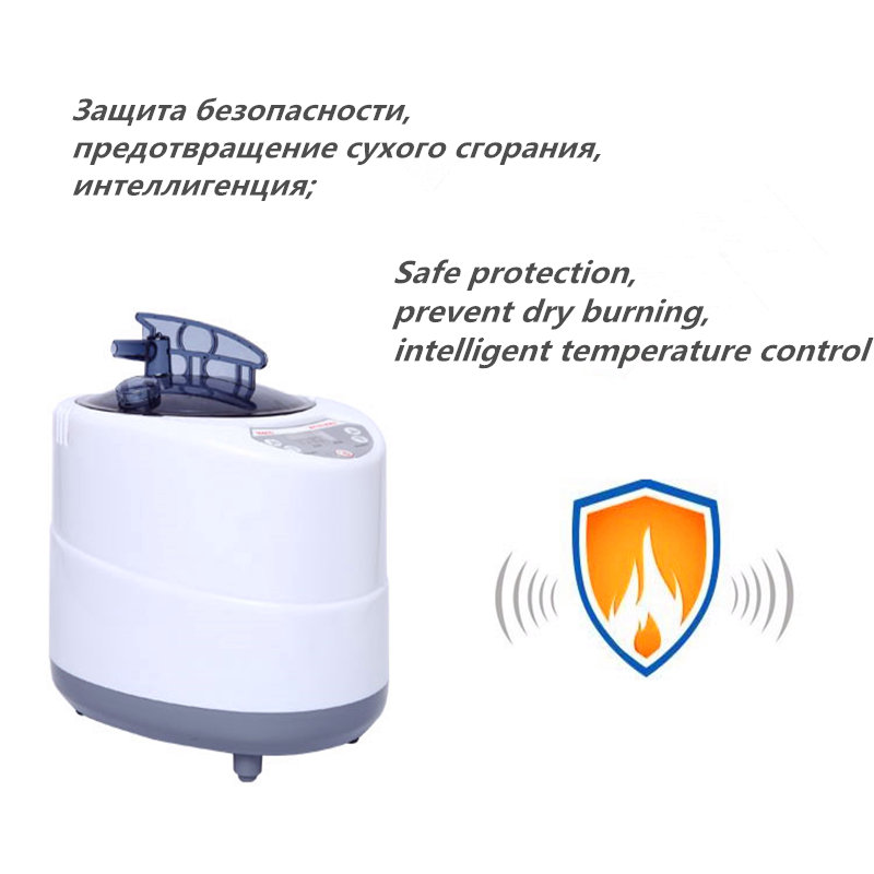 Steam Generator 220V/110V  EU  - Self Watering Insert recension och pris
