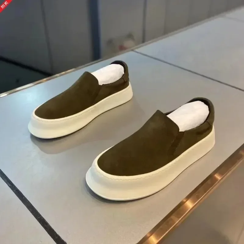 Men's Shoes 2025 Spring New Fa - Cutting Board Foam recension och pris