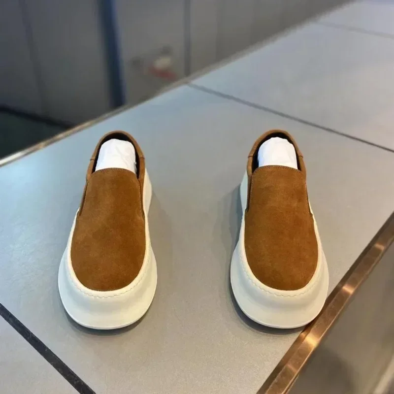 Men's Shoes 2025 Spring New Fa - Cutting Board Foam recension och pris