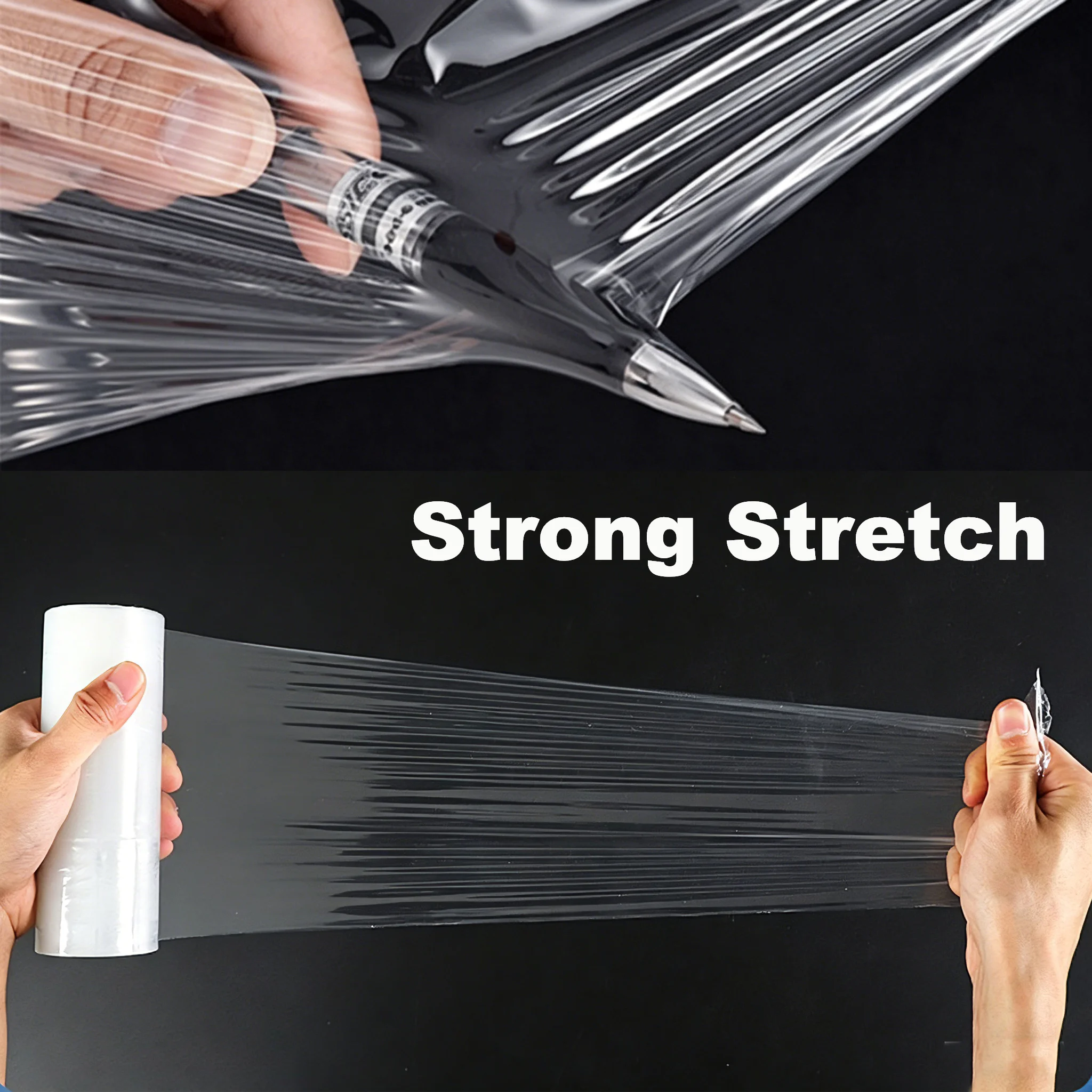 Self-adhesive PE Grafting Tape - Rooting Hormone Powder recension och pris