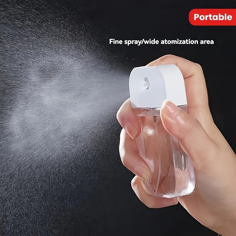 1.58Oz Mini Spray Bottle with  - Misting Bottle Fine recension och pris