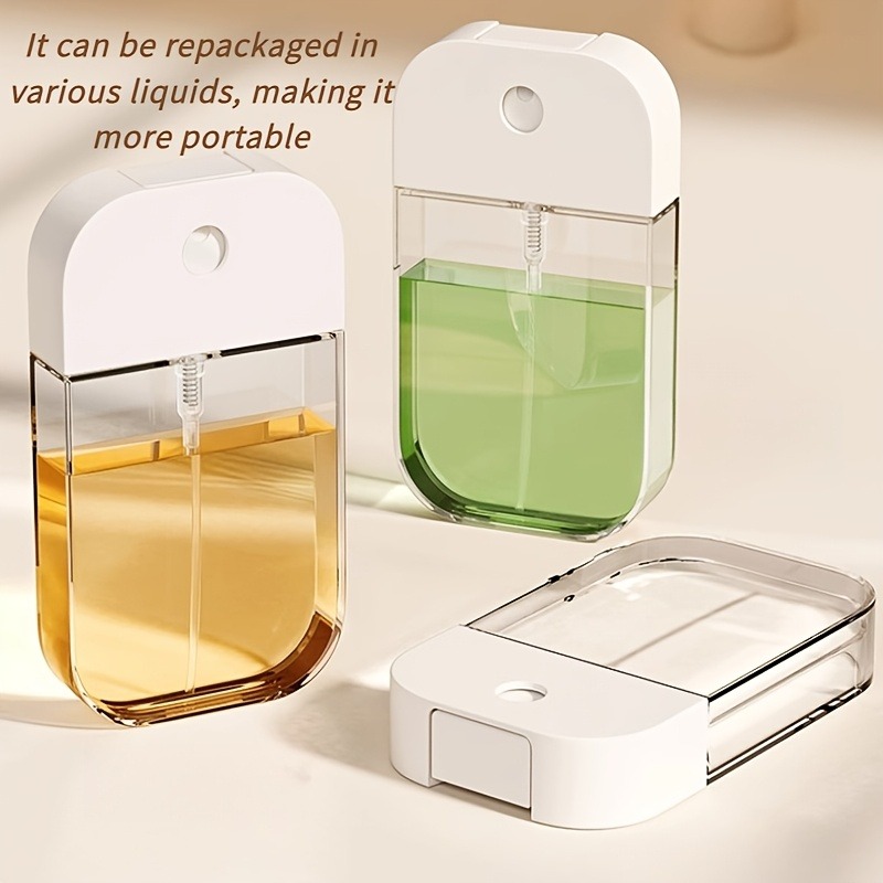 1.58Oz Mini Spray Bottle with  - Misting Bottle Fine recension och pris