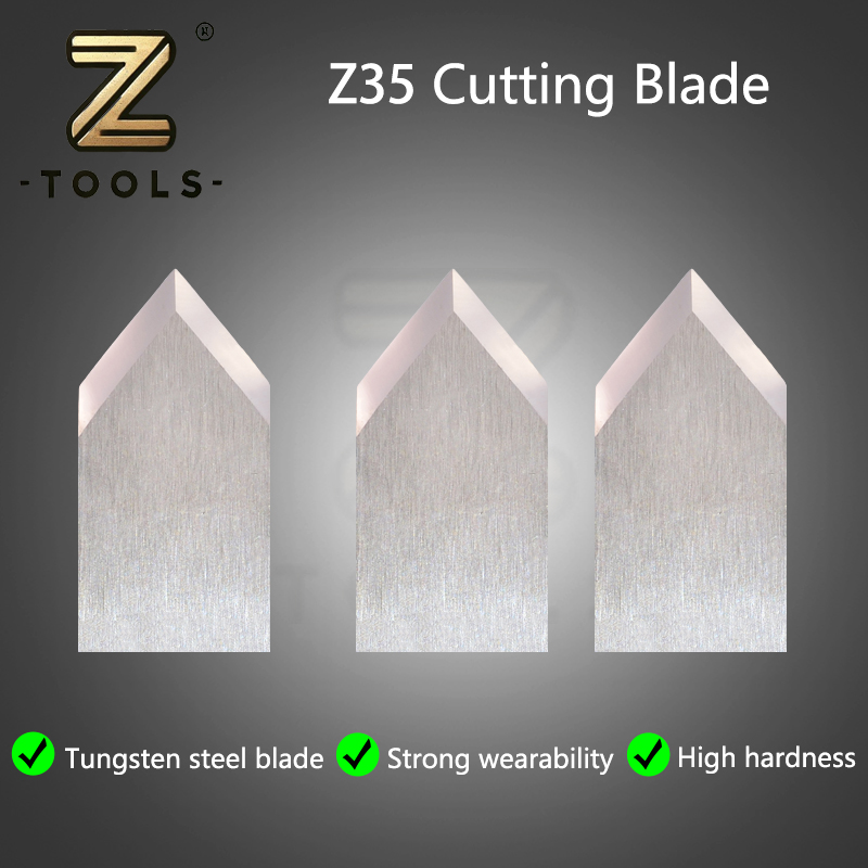 Z35 Leather Cutter 20mm Carbid - Cutting Board Foam recension och pris