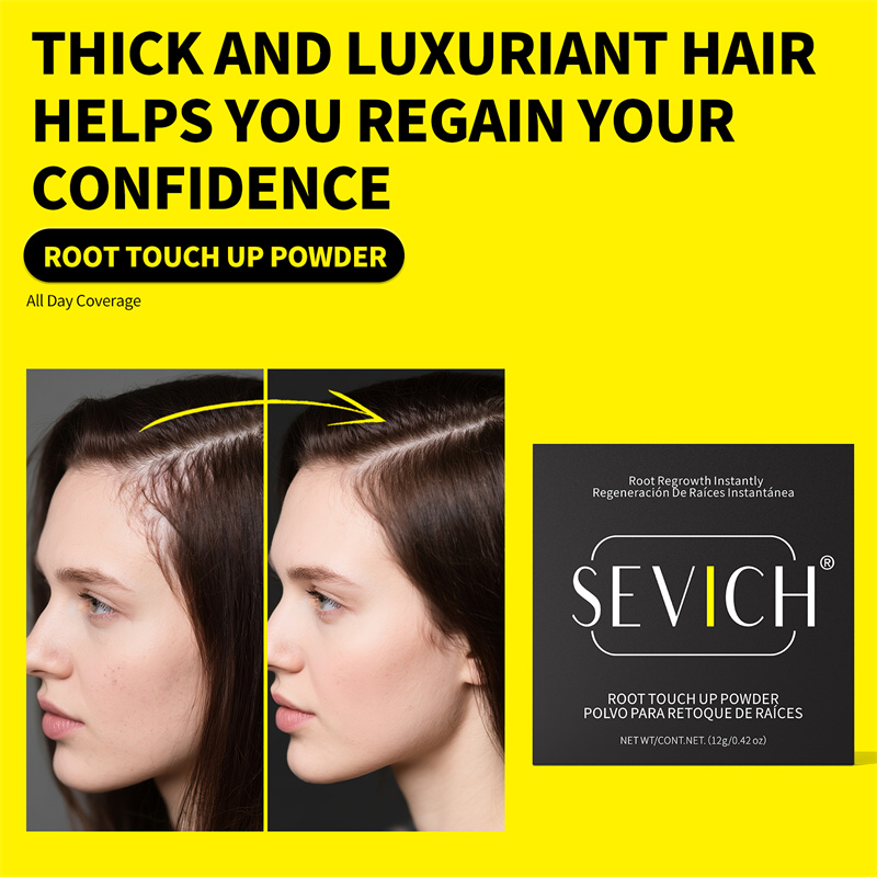 Sevich Hairline Powder Refill  - Rooting Hormone Powder recension och pris