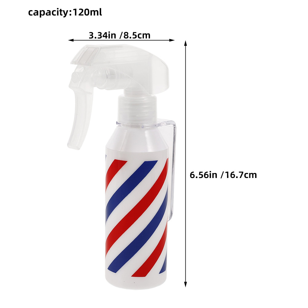 2Pcs Salon Hair Spray Bottles  - Misting Bottle Fine recension och pris