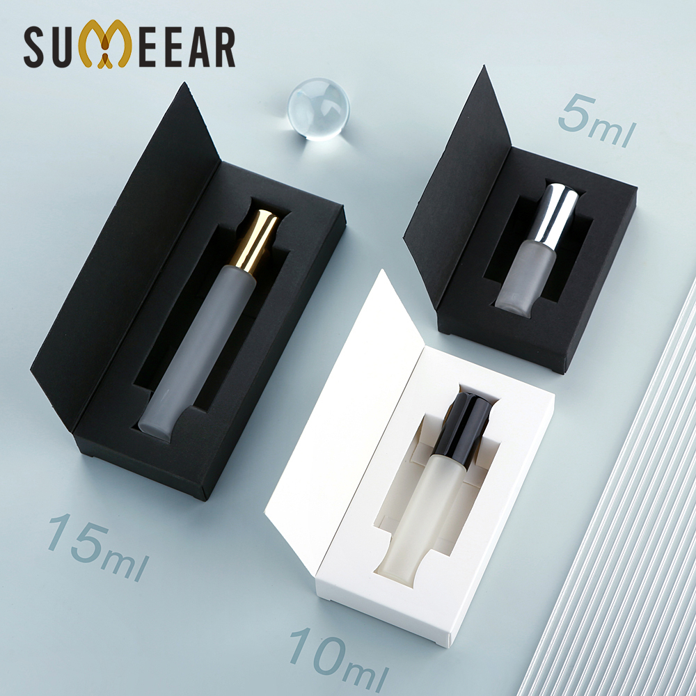 50Pcs 5/10/15ml Perfume Bottle - Misting Bottle Fine recension och pris