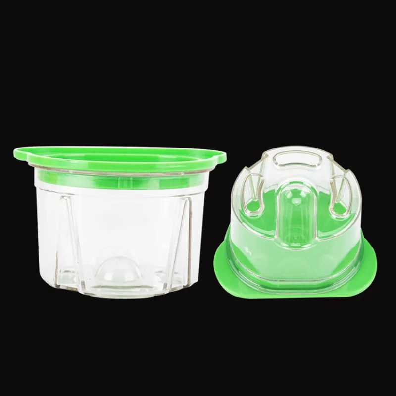 4Pcs Dental Plastic Agar Box D - Agar Tissue Culture recension och pris
