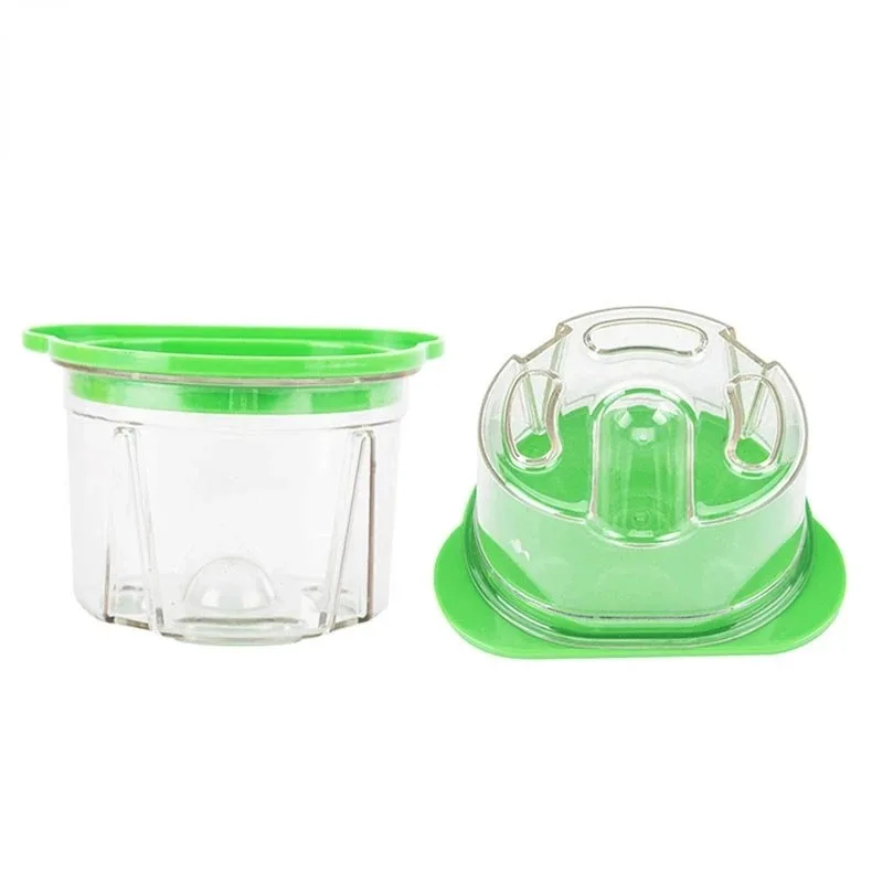 4Pcs Dental Plastic Agar Box D - Agar Tissue Culture recension och pris