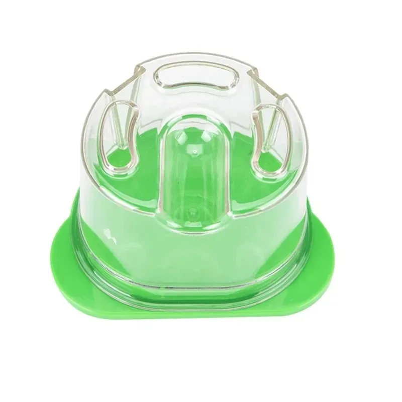 4Pcs Dental Plastic Agar Box D - Agar Tissue Culture recension och pris