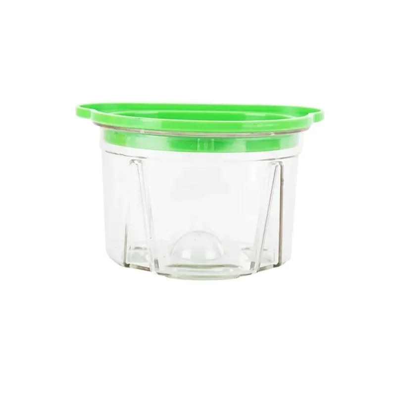 4Pcs Dental Plastic Agar Box D - Agar Tissue Culture recension och pris