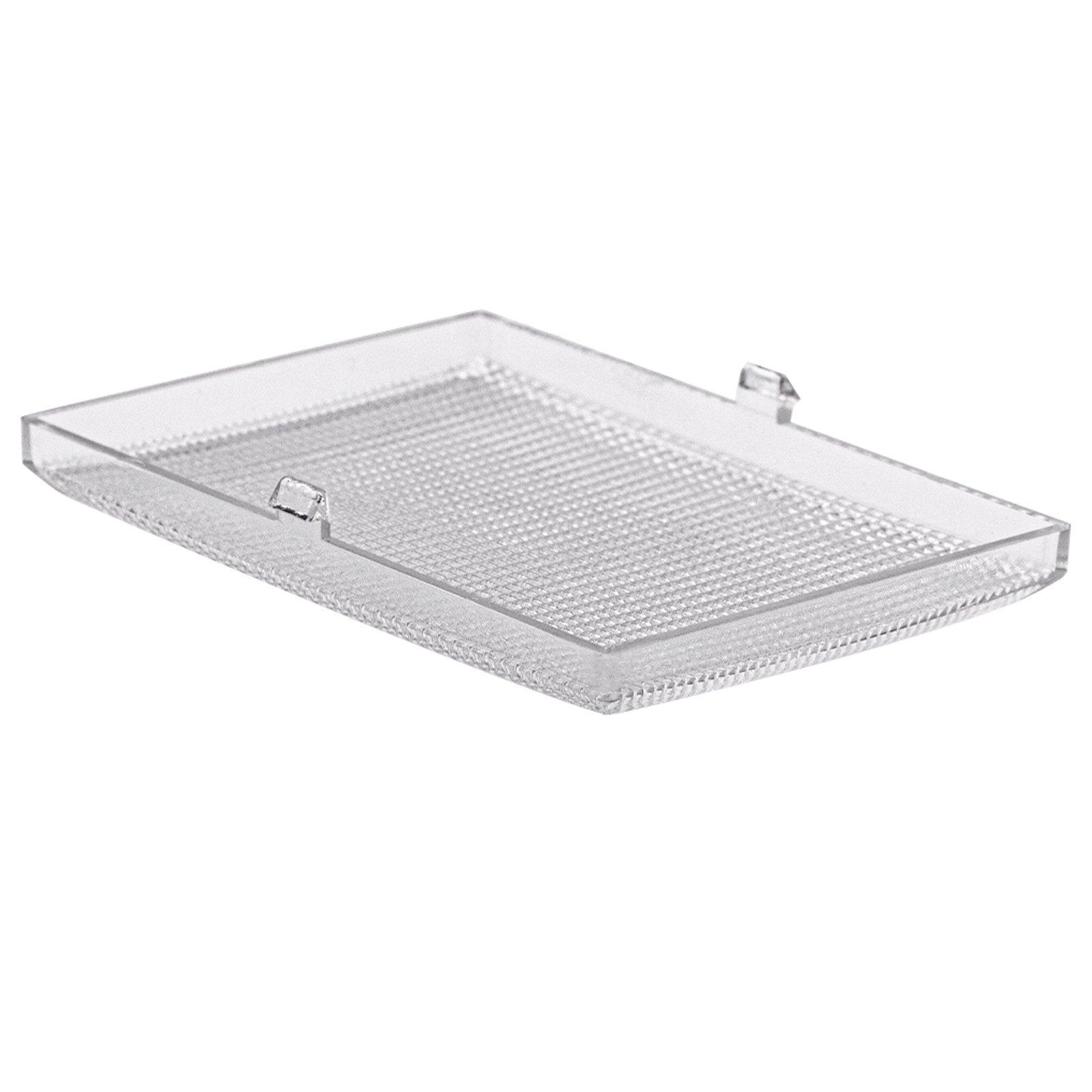 Dome Light Cover Replacement E - Plastic Dome Clear recension och pris