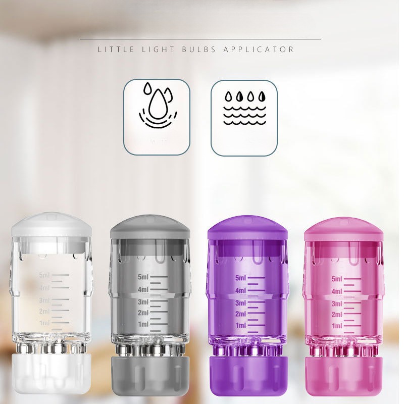 5ml Mini Scalp Applicator Liqu - Root Stimulator Liquid recension och pris