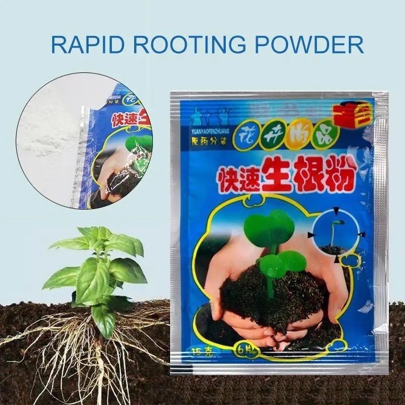 5pcs Fast Rooting Powder Plant - Rooting Hormone Powder recension och pris