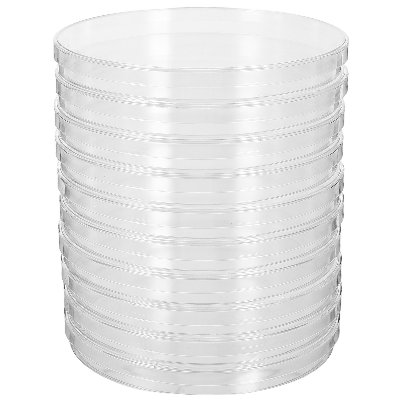 10Pcs Laboratory Petri Dishes  - Agar Tissue Culture recension och pris