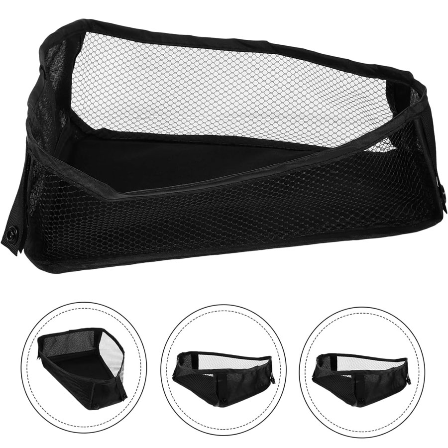 Universal Stroller Bottom Mesh - Agar Tissue Culture recension och pris