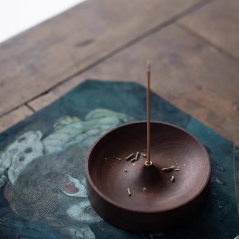 Black Walnut Solid Wood Incens - Agar Tissue Culture recension och pris