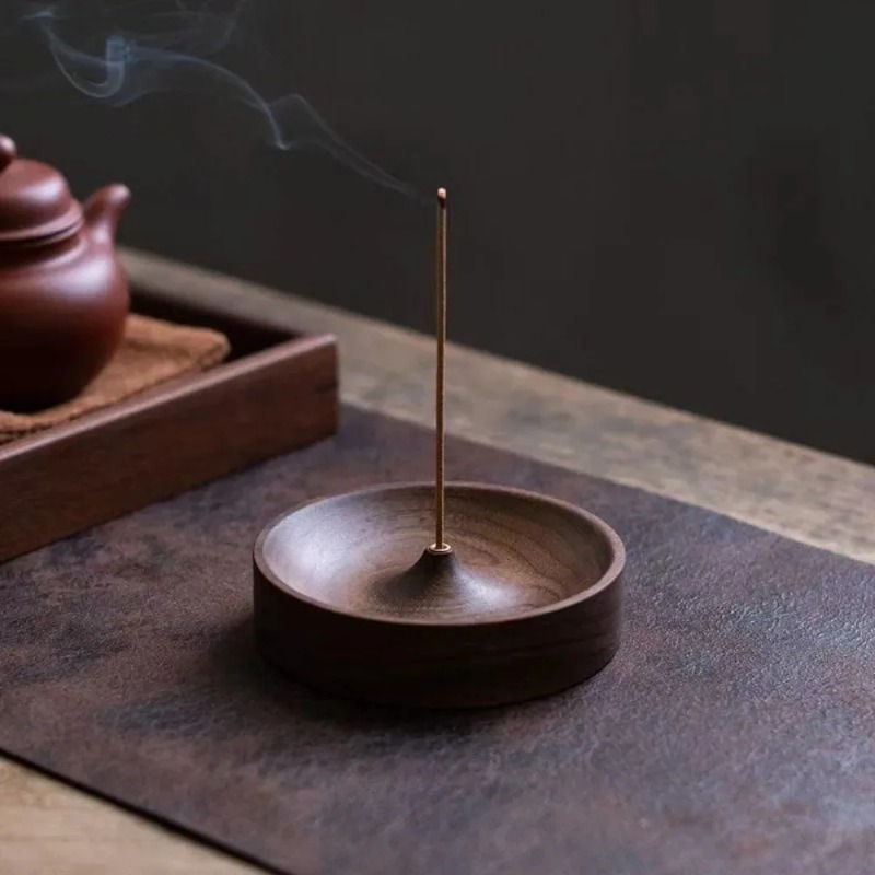 Black Walnut Solid Wood Incens - Agar Tissue Culture recension och pris