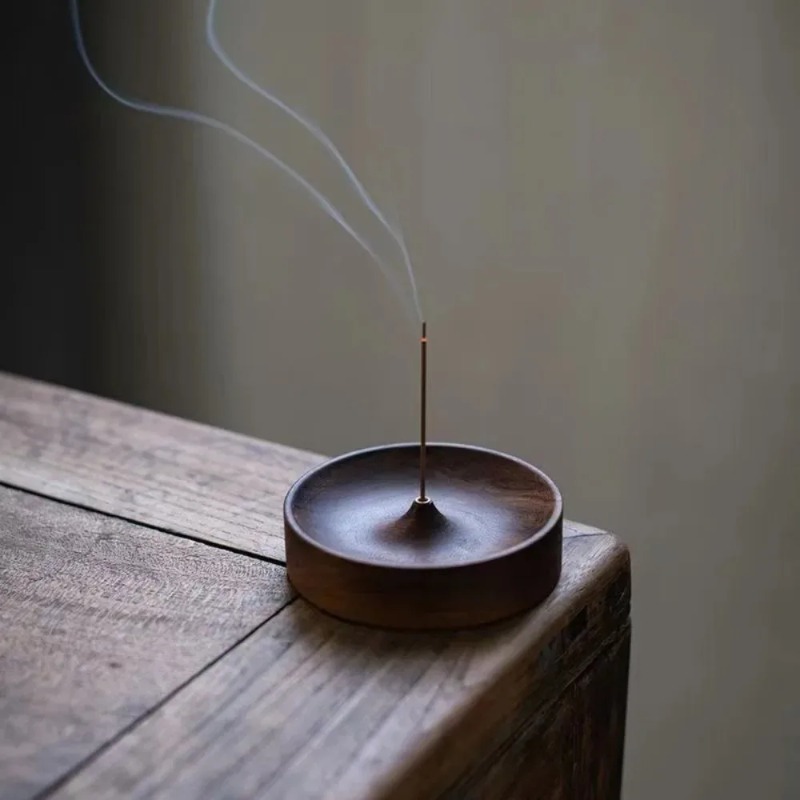 Black Walnut Solid Wood Incens - Agar Tissue Culture recension och pris