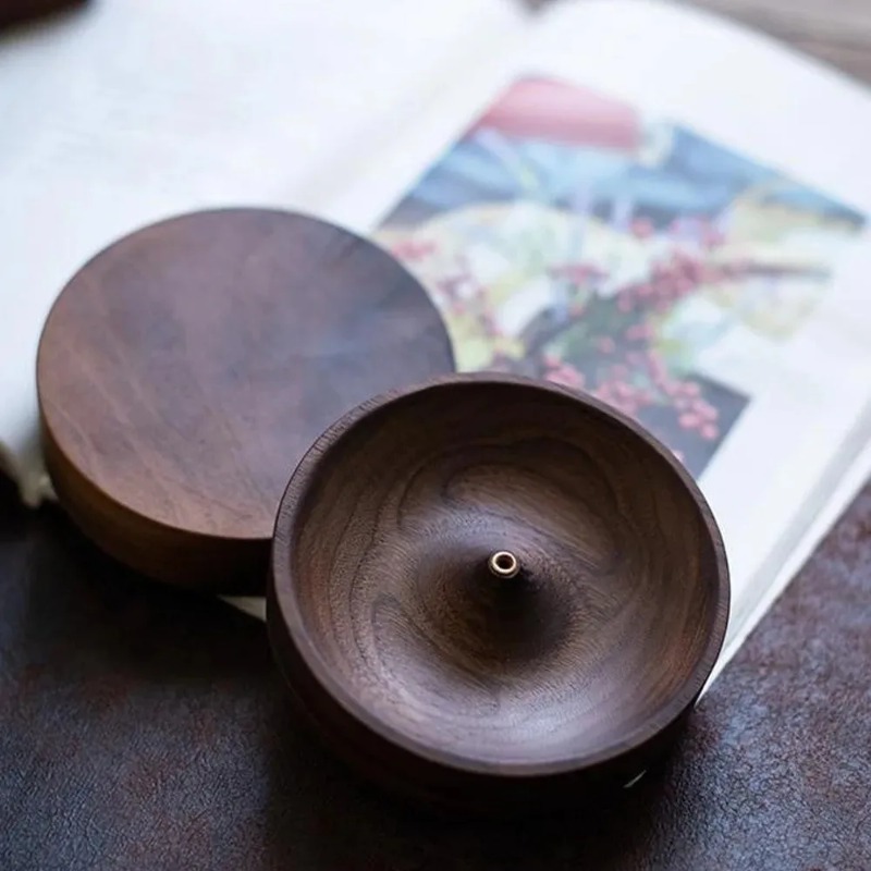 Black Walnut Solid Wood Incens - Agar Tissue Culture recension och pris