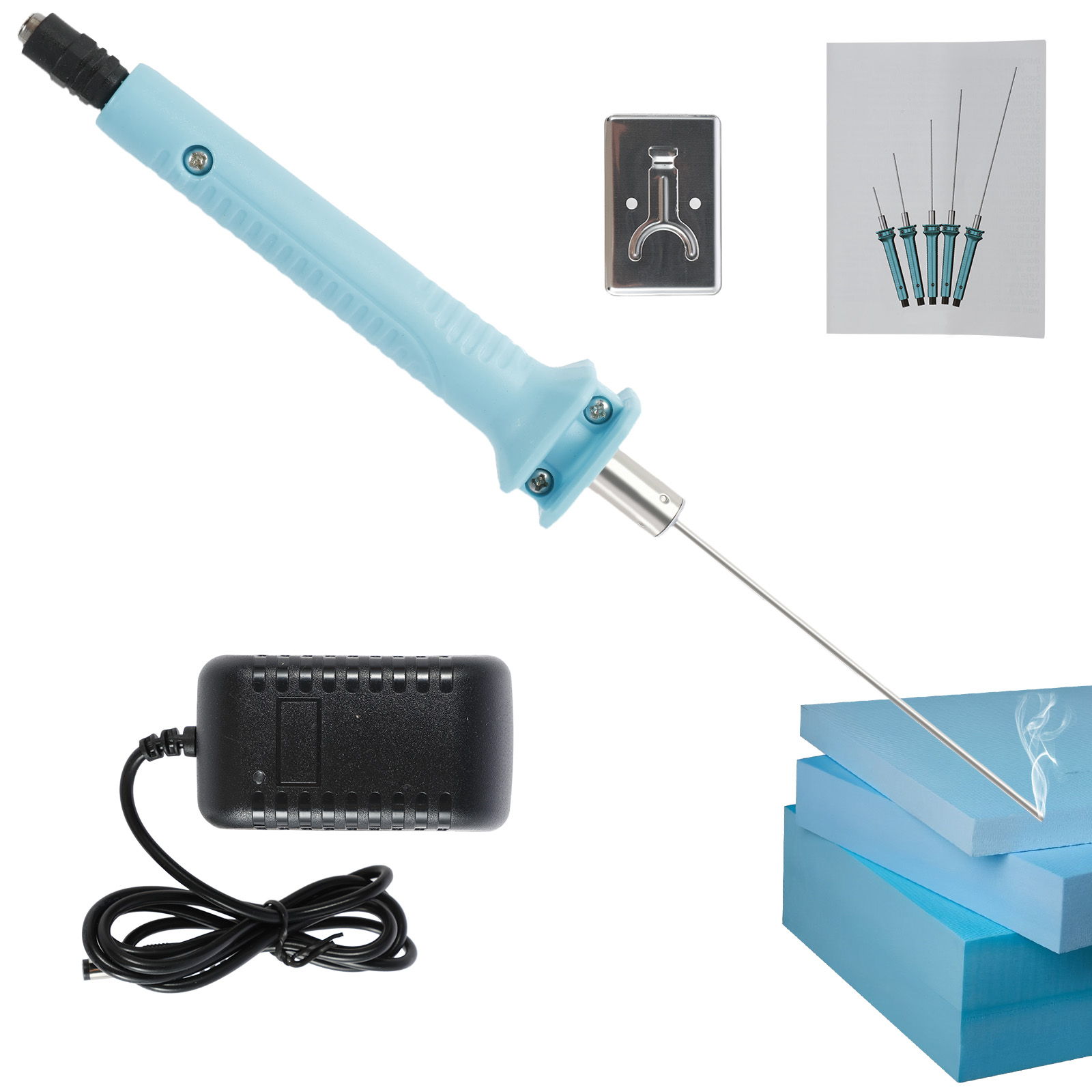 Foam Cutter Electric Hot Wire  - Cutting Board Foam recension och pris