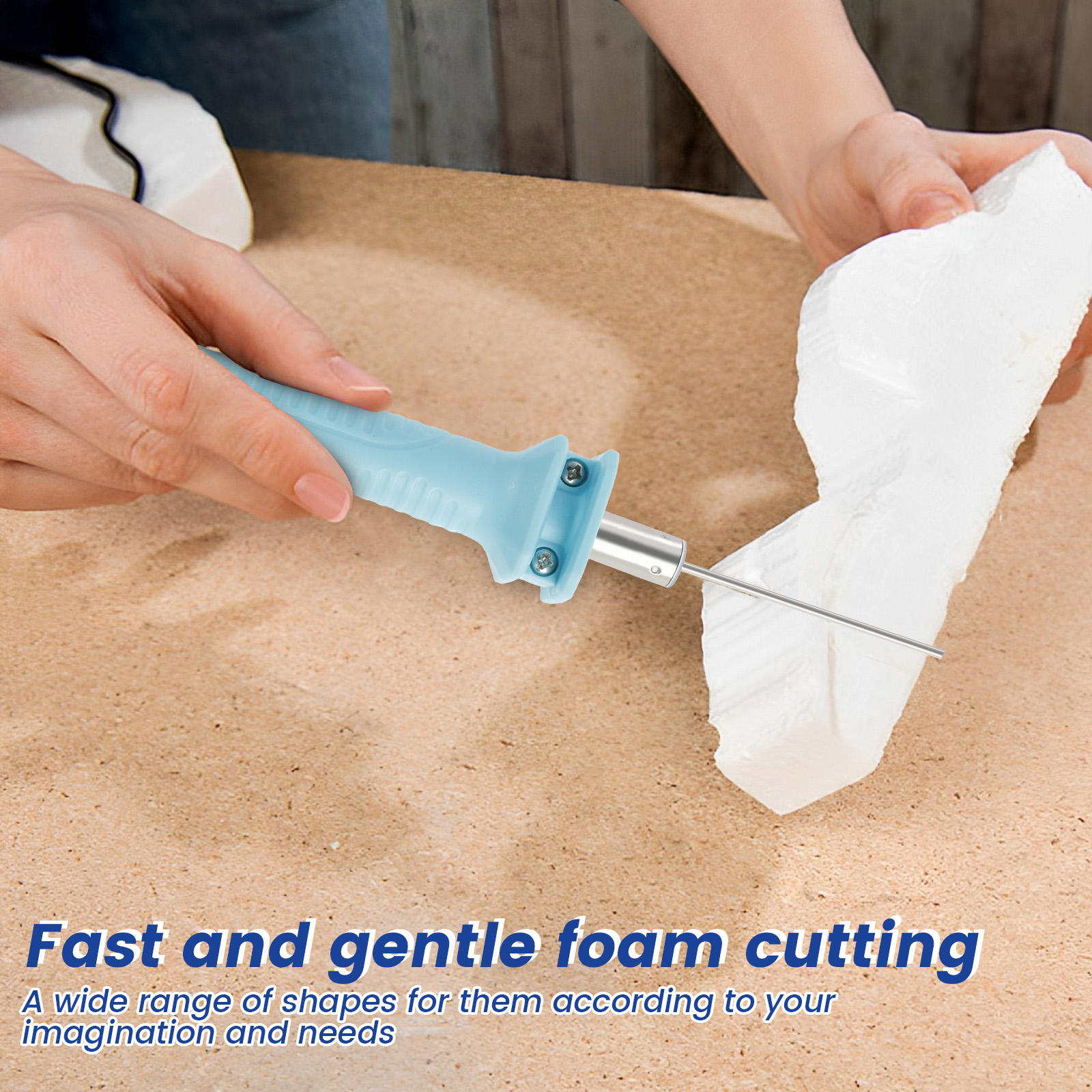 Foam Cutter Electric Hot Wire  - Cutting Board Foam recension och pris