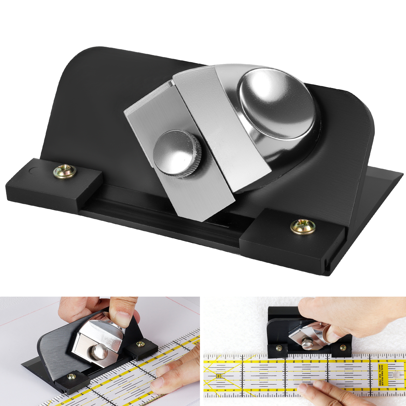 Retractable Mat Cutter 45° Bev - Cutting Board Foam recension och pris