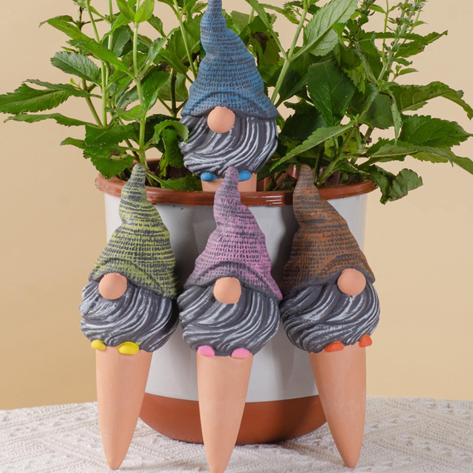 Automatic Potted Plant Waterin - Self Watering Insert recension och pris